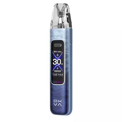 Oxva Xlim Pro 3 Kit | £20 - Avalanche Vapes LtdForged Blue