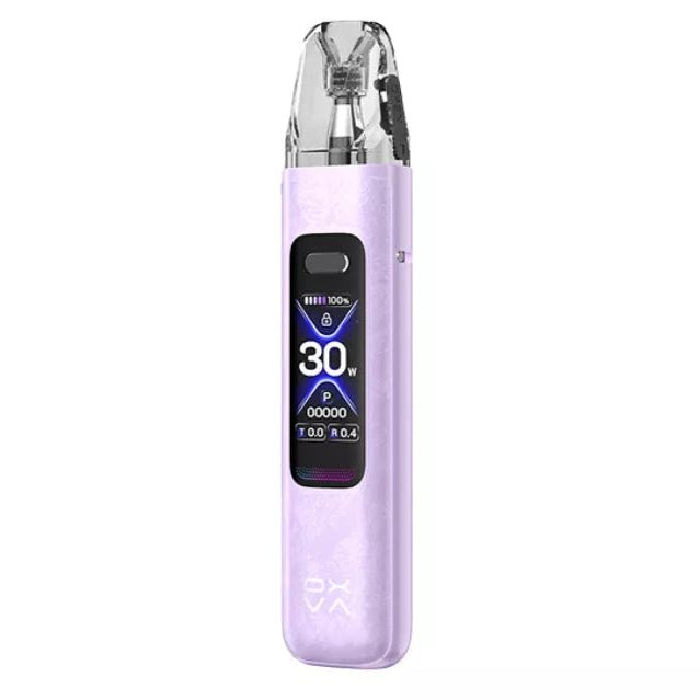 Oxva Xlim Pro 3 Kit | £20 - Avalanche Vapes LtdLavendar Purple
