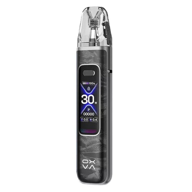 Oxva Xlim Pro 3 Kit | £20 - Avalanche Vapes LtdForged Black