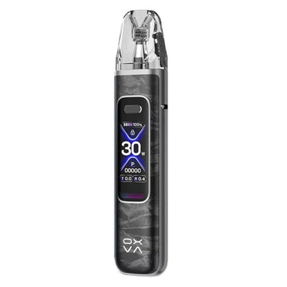 Oxva Xlim Pro 3 Kit | £20 - Avalanche Vapes LtdForged Black