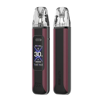 Oxva Xlim Pro 3 Kit | £20 - Avalanche Vapes Race Red