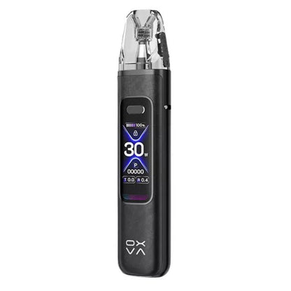 Oxva Xlim Pro 3 Kit | £20 - Avalanche Vapes LtdCeramic Black