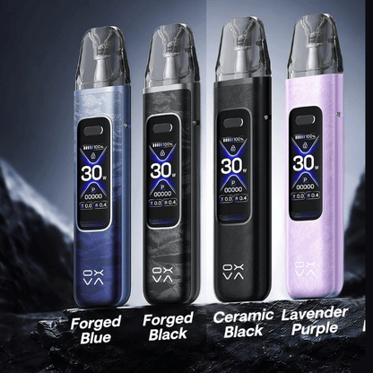 Oxva Xlim Pro 3 Kit | £20 - Avalanche Vapes LtdLavendar Purple