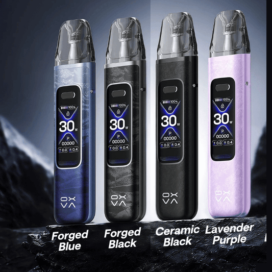 Oxva Xlim Pro 3 Kit | £20 - Avalanche Vapes LtdLavendar Purple