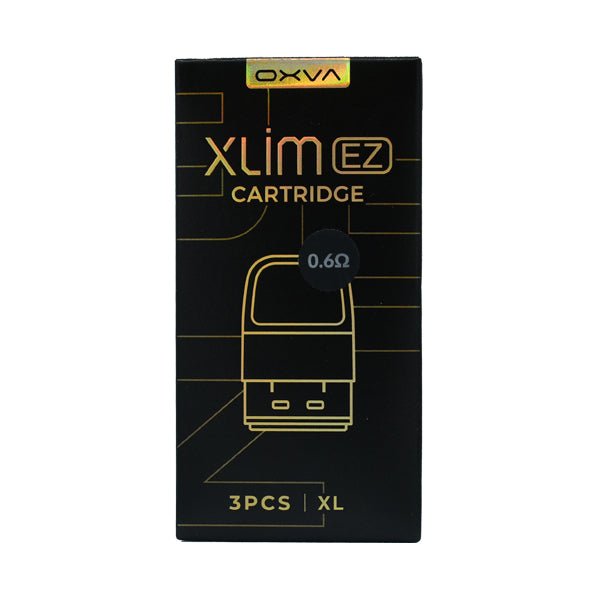 Oxva Xlim V3/EZ Pods | £8 - Avalanche Vapes EZ 0.4