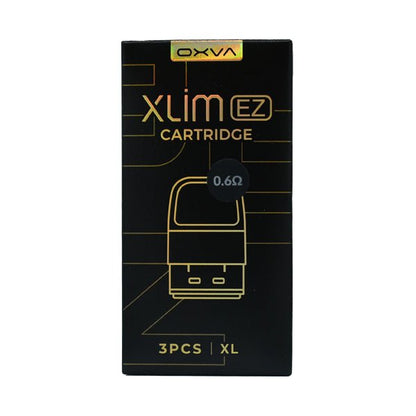 Oxva Xlim V3/EZ Pods | £8 - Avalanche Vapes EZ 0.4