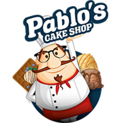 Pablo's Cake Shop 100ml + 2 Nics £7