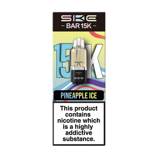 SKE Bar 15K Pods (£6)