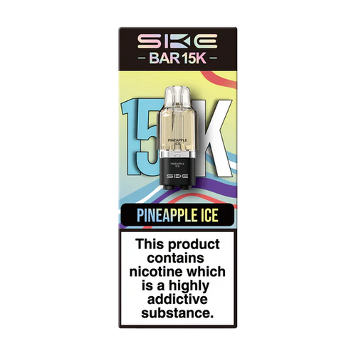SKE Bar 15K Pods (£6)