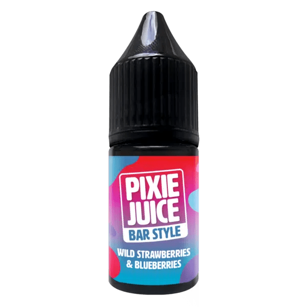 Pixie Juice Bar Nic Salt | £1 - Avalanche Vapes Blackcurrant & Pear10mg