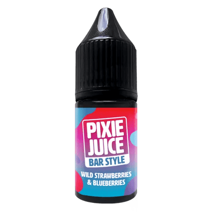 Pixie Juice Bar Nic Salt | £1 - Avalanche Vapes Blackcurrant & Pear10mg
