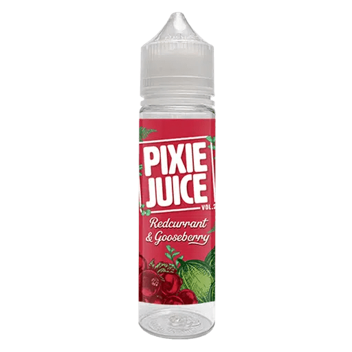 Pixie Juice Vol 1 & 2 Longfill + 3 Nic Salts | £4 - Avalanche Vapes Raspberry & Plum/ 12mg (+4 Saltshots)