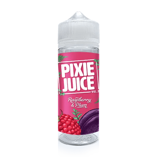Pixie Juice Vol 2 70/30 | 100ml + 2 Nics | £6 - Avalanche Vapes Wild Strawberries & Blueberries
