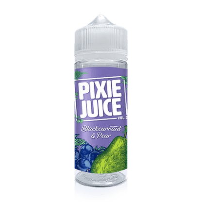 Pixie Juice Vol 2 70/30 | 100ml + 2 Nics | £6 - Avalanche Vapes Blackcurrant & Pear