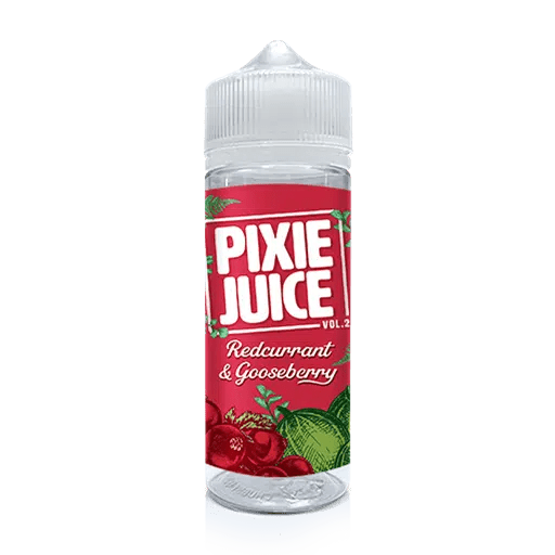 Pixie Juice Vol 2 70/30 | 100ml + 2 Nics | £6 - Avalanche Vapes Blackcurrant & Pear