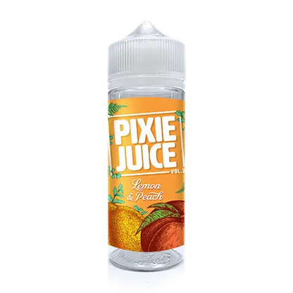 Pixie Juice Vol 2 70/30 | 100ml + 2 Nics | £6 - Avalanche Vapes Blackcurrant & Pear