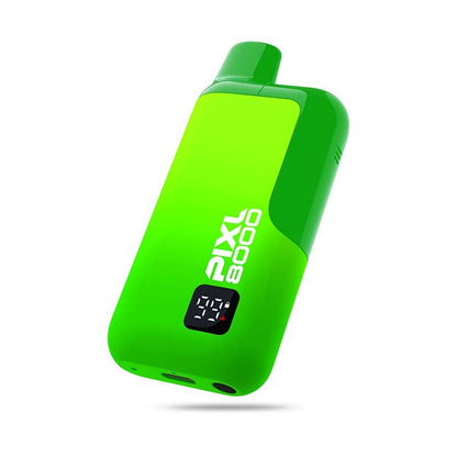 PIXL 8000 Prefilled Kit | £8 - Avalanche Vapes Cola LimeKIT