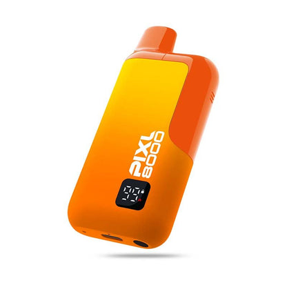 PIXL 8000 Prefilled Kit | £8 - Avalanche Vapes Lemon LimeKIT