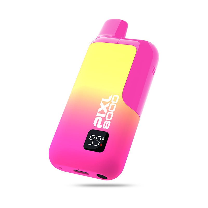 PIXL 8000 Prefilled Kit | £8 - Avalanche Vapes Hub BubKIT