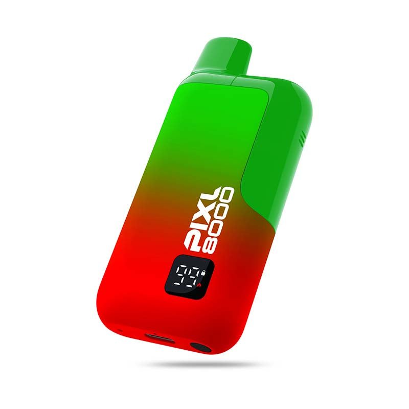 PIXL 8000 Prefilled Kit | £8 - Avalanche Vapes StarmixKIT