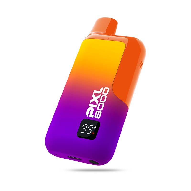 PIXL 8000 Prefilled Kit | £8 - Avalanche Vapes StarmixKIT