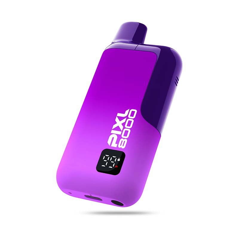 PIXL 8000 Prefilled Kit | £8 - Avalanche Vapes Pineapple IceKIT