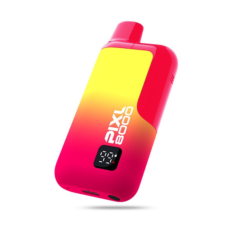 PIXL 8000 Prefilled Kit | £8 - Avalanche Vapes Cherry LemonadeKIT