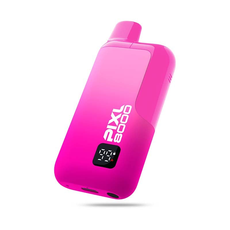 PIXL 8000 Prefilled Kit | £8 - Avalanche Vapes Pineapple IceKIT