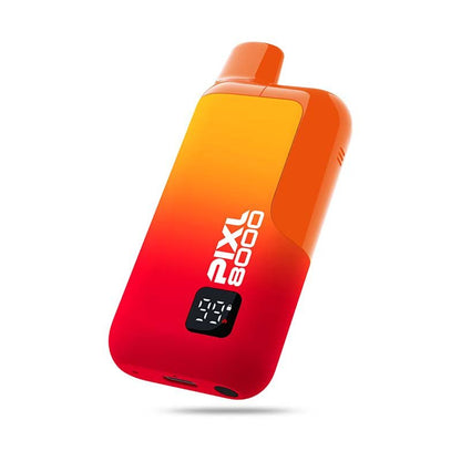 PIXL 8000 Prefilled Kit | £8 - Avalanche Vapes Cola LimeKIT