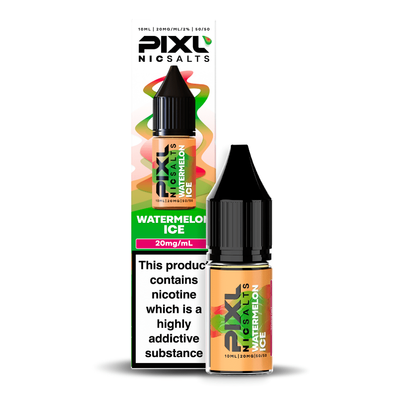 Pixl Nic Salt | £2 - Avalanche Vapes Strawberry Raspberry Cherry10mg