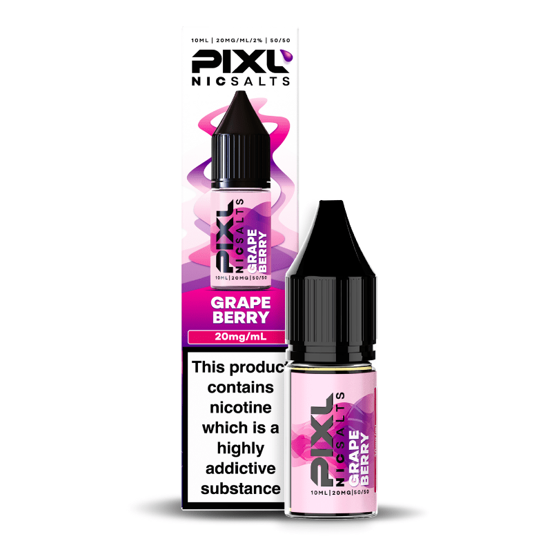 Pixl Nic Salt | £2 - Avalanche Vapes Fresh Mint10mg