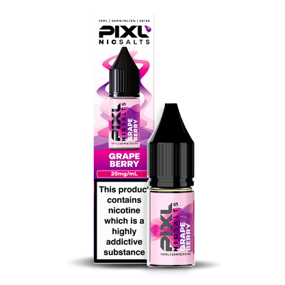 Pixl Nic Salt | £2 - Avalanche Vapes Fresh Mint10mg