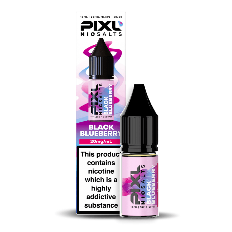 Pixl Nic Salt | £2 - Avalanche Vapes Banana Ice10mg