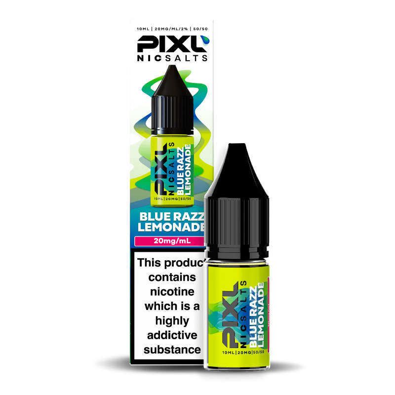 Pixl Nic Salt | £2 - Avalanche Vapes Blue Sour Raspberry10mg