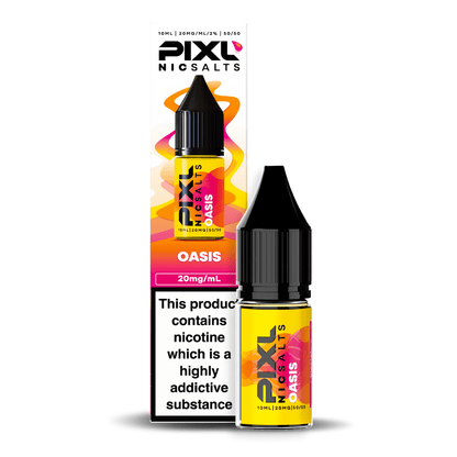 Pixl Nic Salt | £2 - Avalanche Vapes Mr Blue10mg