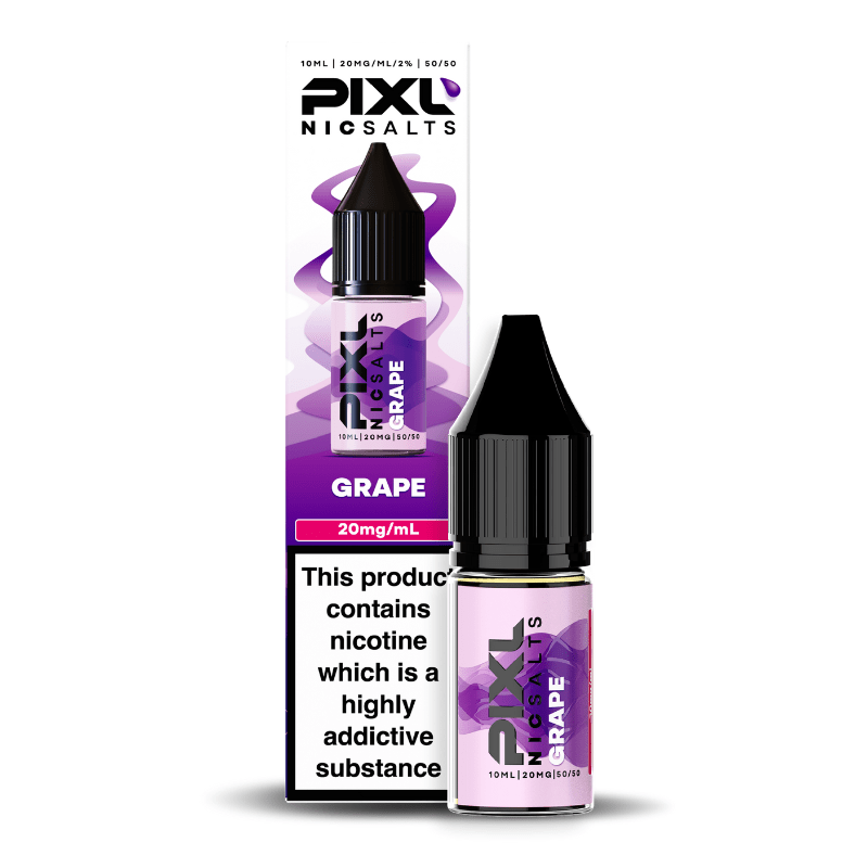 Pixl Nic Salt | £2 - Avalanche Vapes Fizzy Cherry10mg
