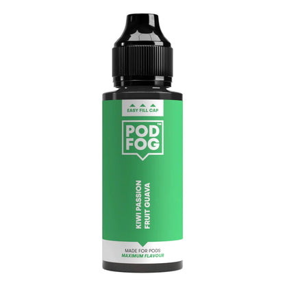 Pod Fog Longfill + 8 Nic Salts | £5 - Avalanche Vapes Pink Lemonade/ 14mg Inc 8 Salt Shots