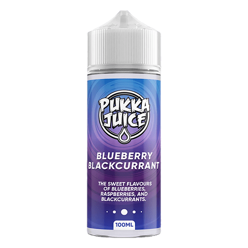 Pukka Juice 70/30 | 100ml + 2 Nics | £4 - Avalanche Vapes Blaze