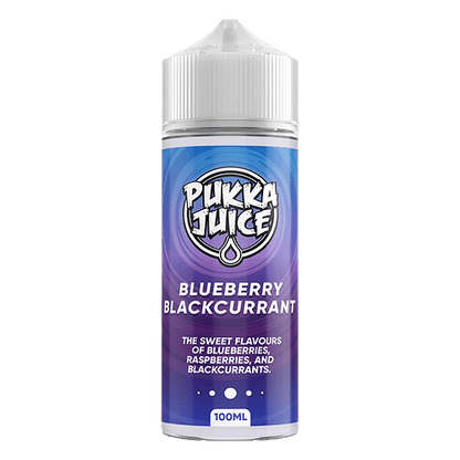 Pukka Juice 70/30 | 100ml + 2 Nics | £4 - Avalanche Vapes Blaze