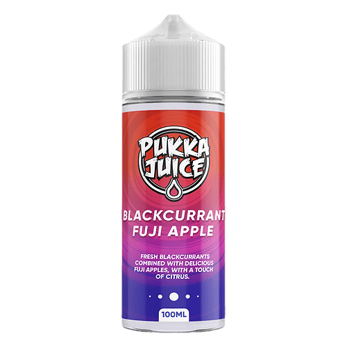 Pukka Juice 70/30 | 100ml + 2 Nics | £4 - Avalanche Vapes Berry Blaze