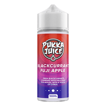 Pukka Juice 70/30 | 100ml + 2 Nics | £4 - Avalanche Vapes Berry Blaze