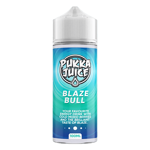 Pukka Juice 70/30 | 100ml + 2 Nics | £4 - Avalanche Vapes Blackberry Lime