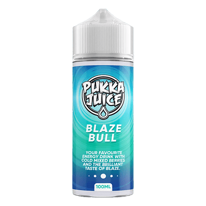 Pukka Juice 70/30 | 100ml + 2 Nics | £4 - Avalanche Vapes Blackberry Lime
