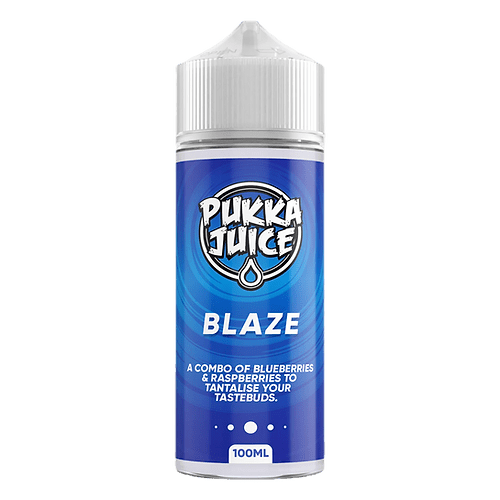 Pukka Juice 70/30 | 100ml + 2 Nics | £4 - Avalanche Vapes Blaze