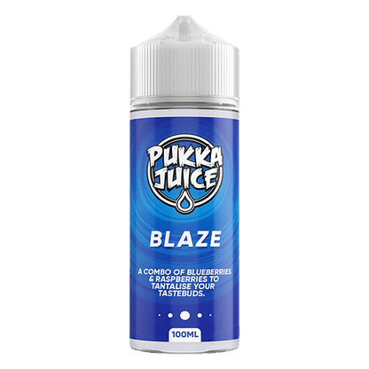 Pukka Juice 70/30 | 100ml + 2 Nics | £4 - Avalanche Vapes Blaze