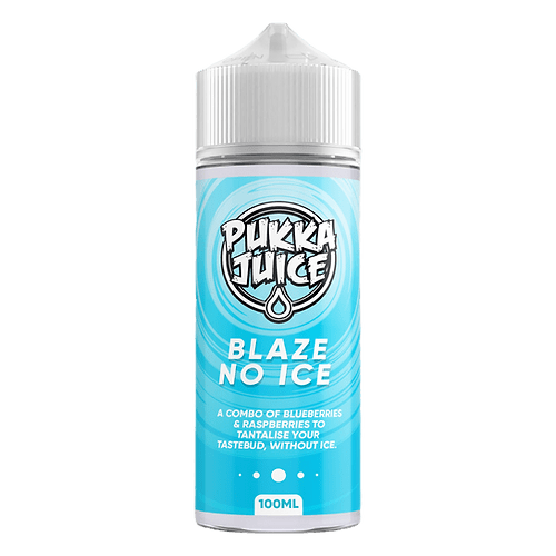 Pukka Juice 70/30 | 100ml + 2 Nics | £4 - Avalanche Vapes Blackberry Lime