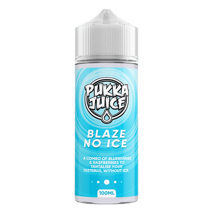 Pukka Juice 70/30 | 100ml + 2 Nics | £4 - Avalanche Vapes Blackberry Lime