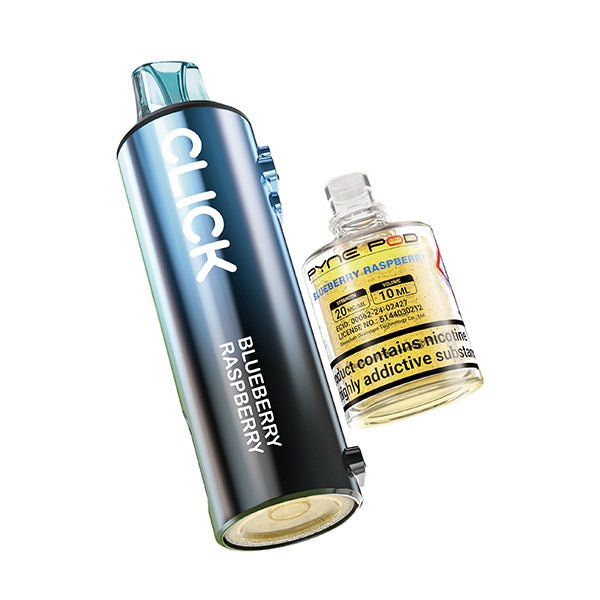 pyne pod vapes Pyne Pod Click Prefilled Pods | 2% Nicotine
