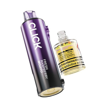 Pyne Pod Click Prefilled Pods | £5 - Avalanche Vapes Fresh MintPODS