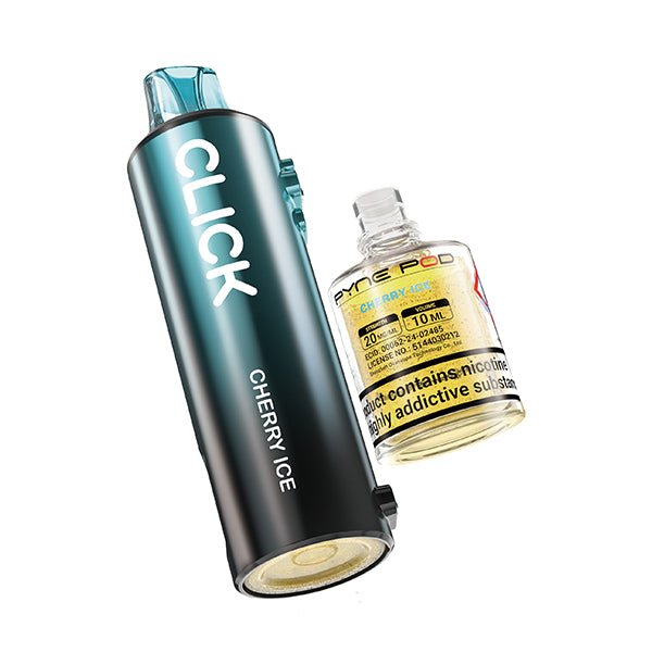 Pyne Pod Click Prefilled Pods | £5 - Avalanche Vapes Cherry IcePODS